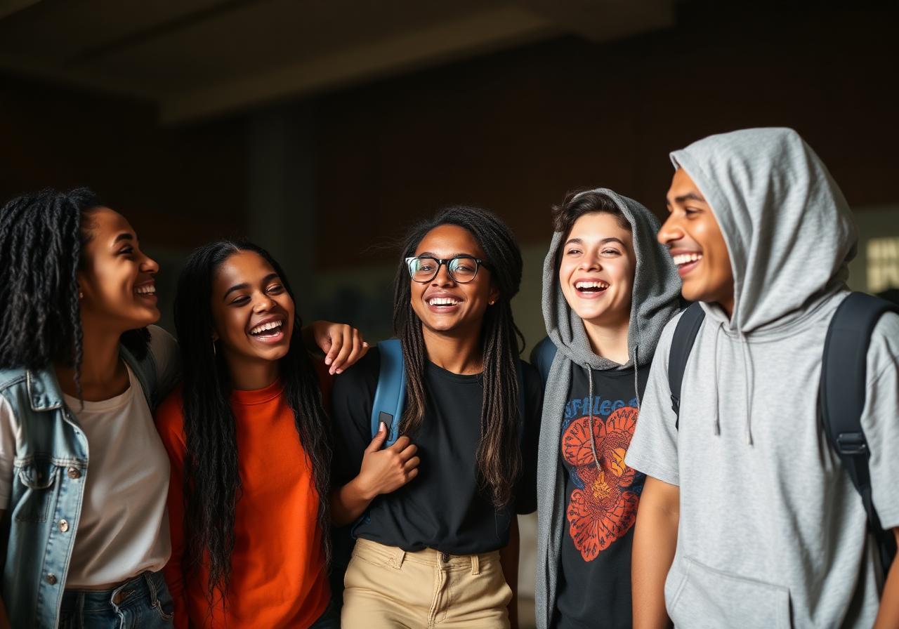 Jongeren community Soccer For Life Dordrecht